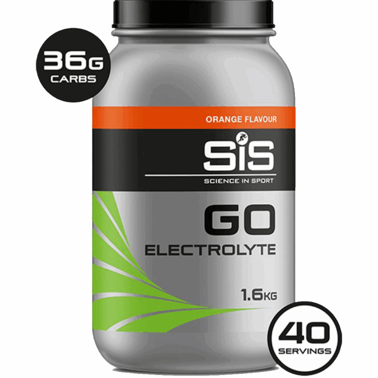 Sis Energydrink Go Electrolyte | Sis | 1.6g