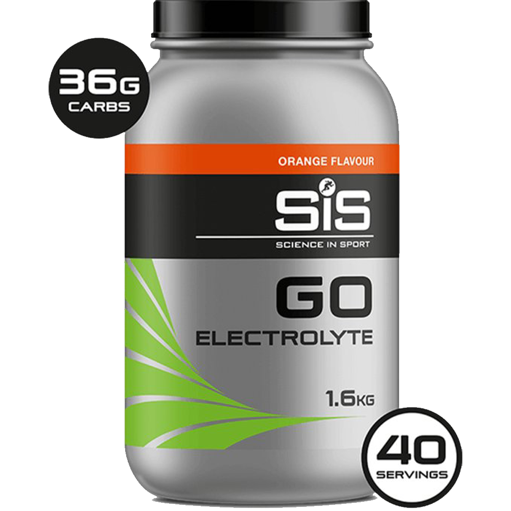 Sis Energydrink Go Electrolyte | Sis | 1.6g