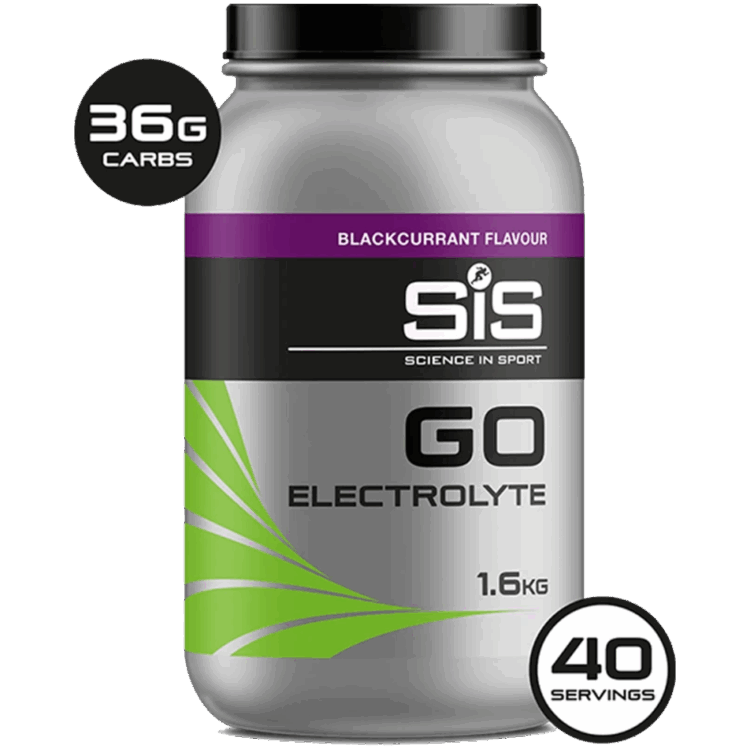Sis Energydrink Go Electrolyte | Sis | 1.6g