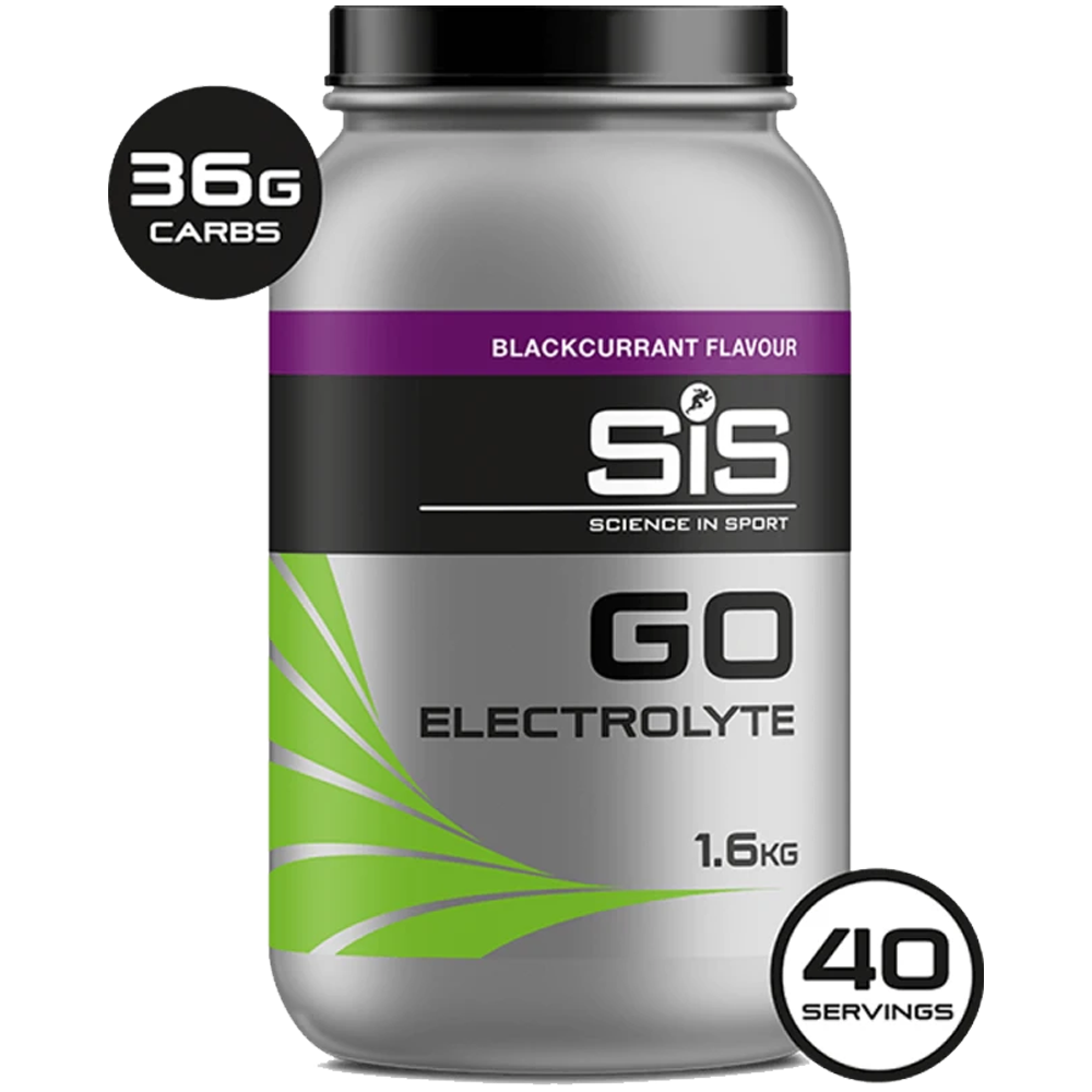 Sis Energydrink Go Electrolyte | Sis | 1.6g