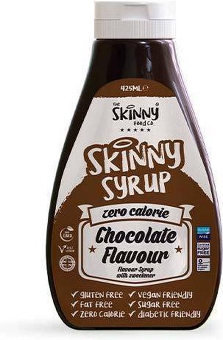 Skinny Food Co. - Chocolate Syrup