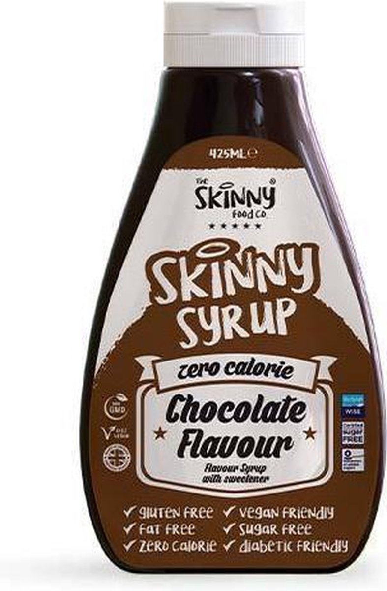 Skinny Food Co. - Chocolate Syrup