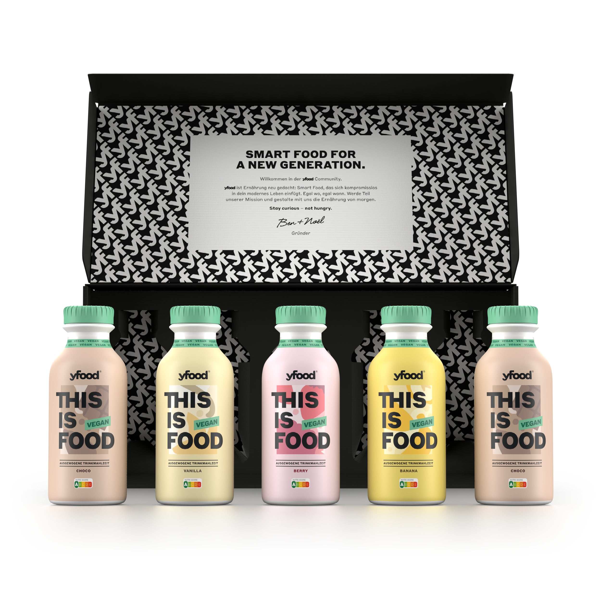 Taster Pack Vegan Drinks 1 Taster Pack Vegan Drinks Taster Pack Vegan Drinks