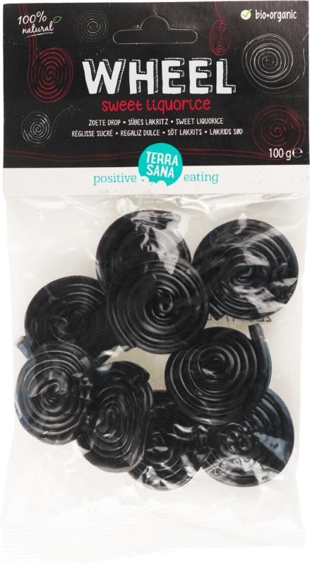 Terrasana Wheel drop bio 100 gram