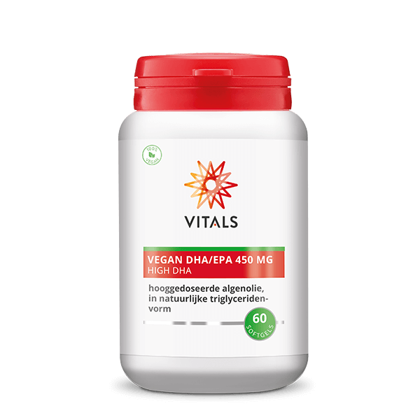 Vegan DHA/EPA 450 MG - 60 softgels