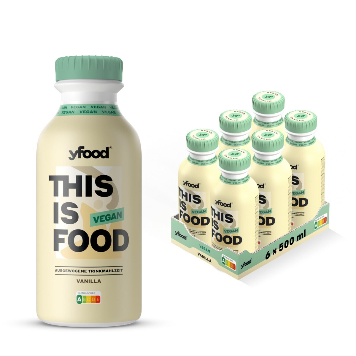 Vegan Vanilla
