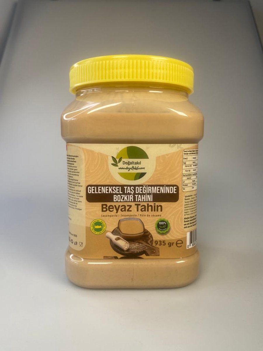 Dogaltakil Tahini - Sesamzaadpasta , Vegan 935g