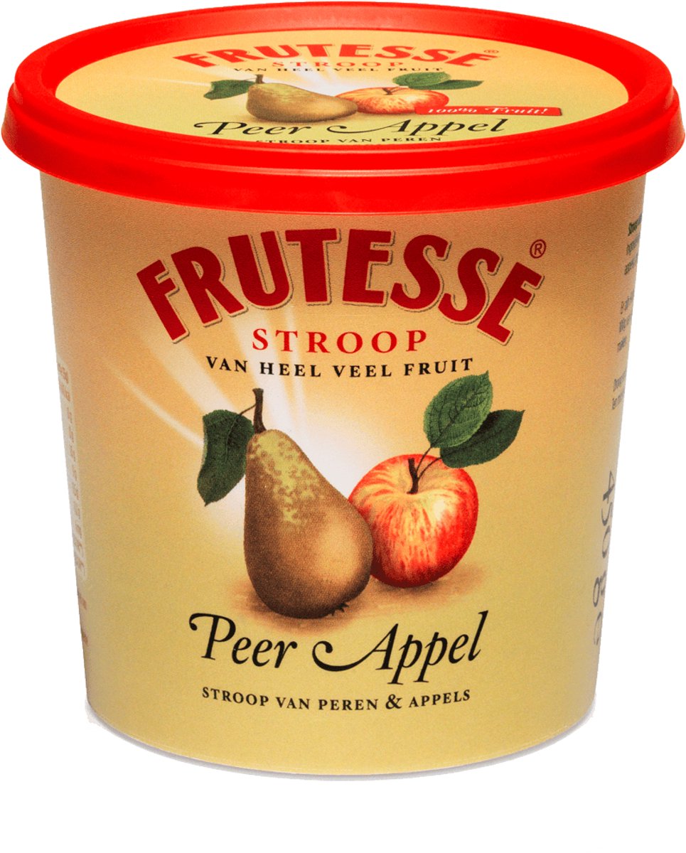 Frutesse Peer - Appel