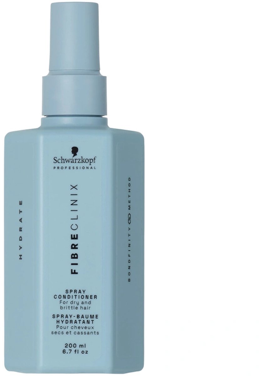 Schwarzkopf - Fibre Clinix - Spray conditioner