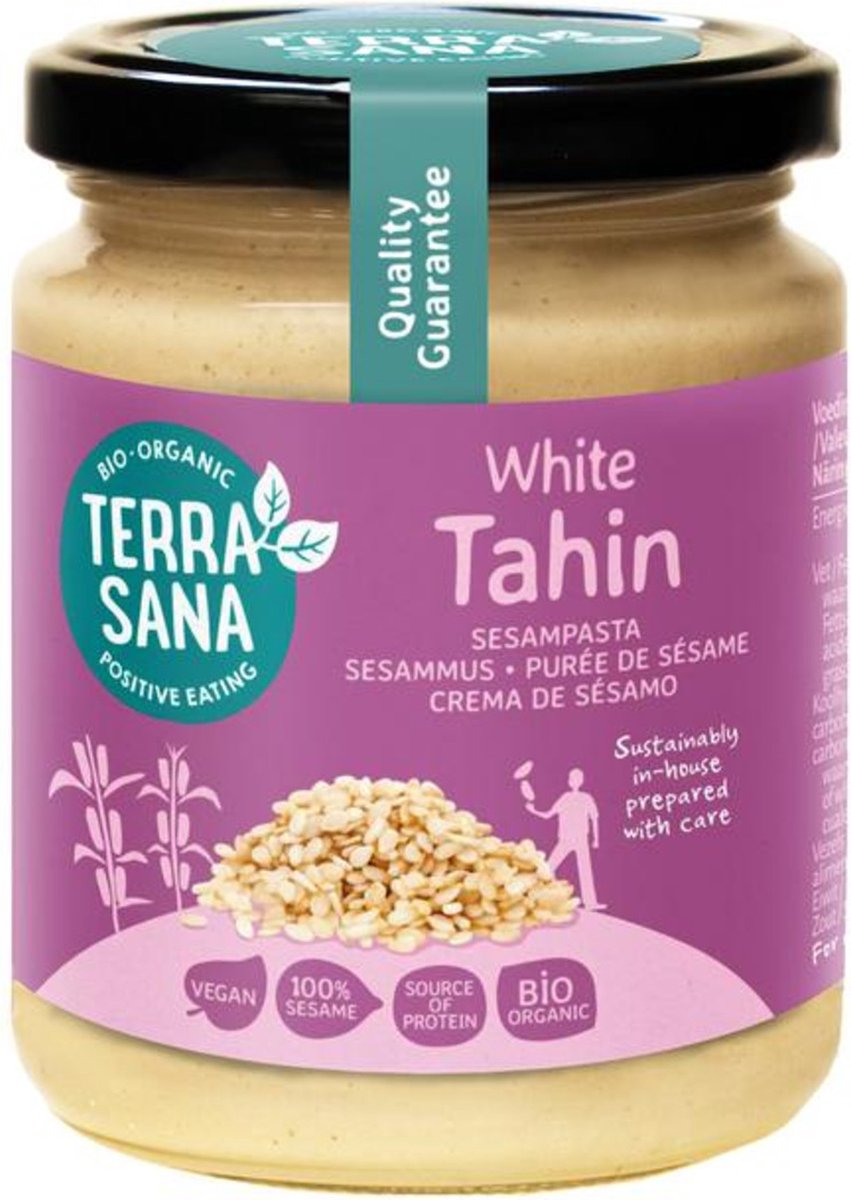 Terrasana Tahin Wit 250 gr