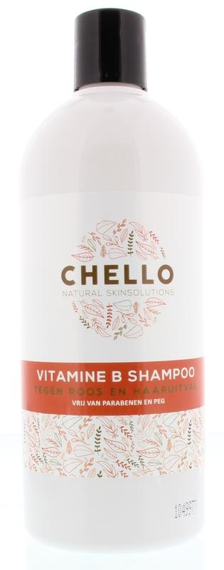 Chello Shampoo vitamine B 500 Milliliter