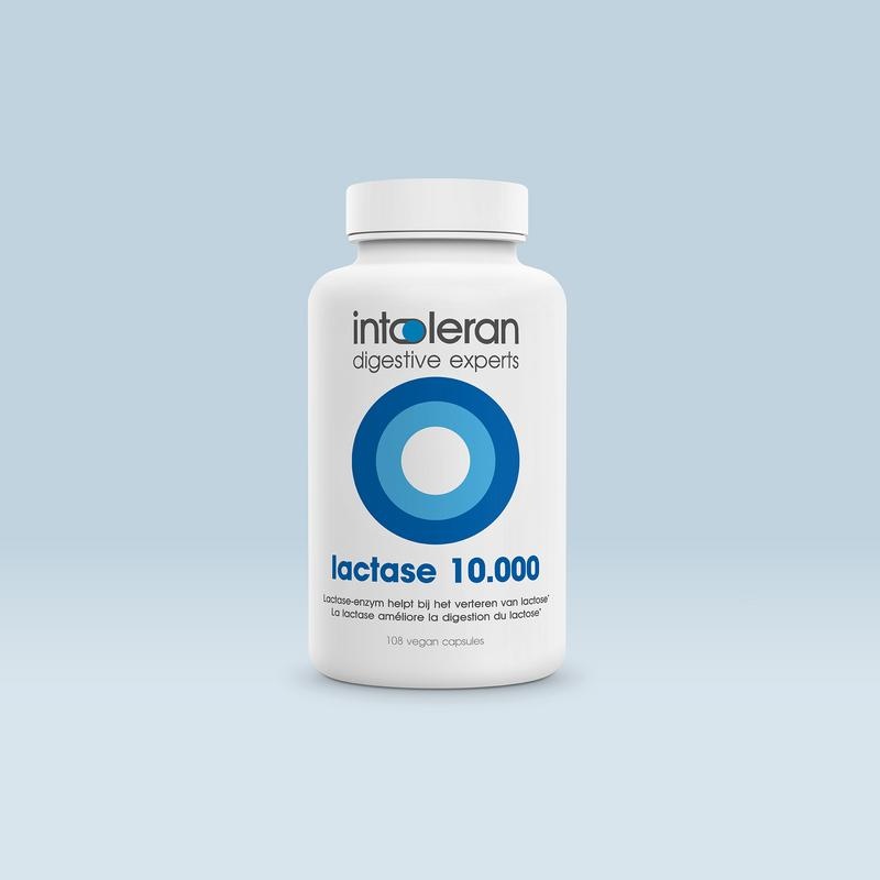 Lactase 10.000 108 Capsules