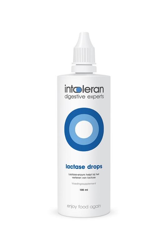 Lactase drops 100 Milliliter