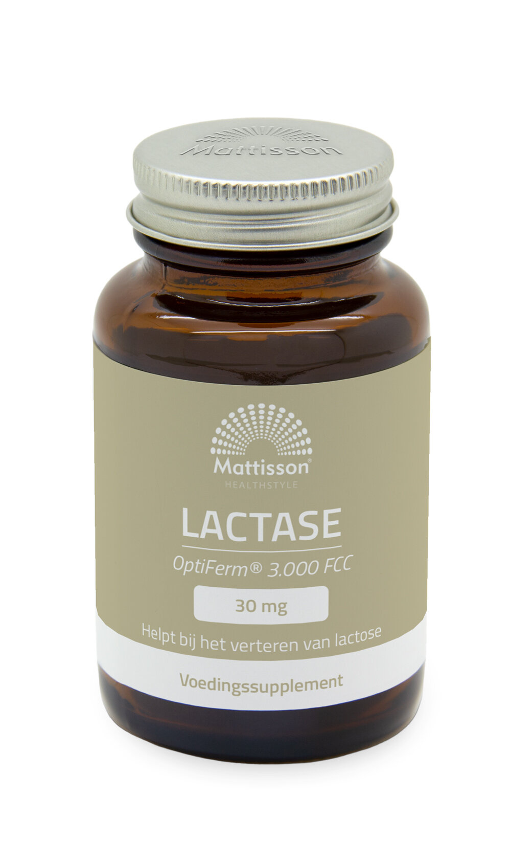 Lactase optiferm 3000FCC 90 Capsules