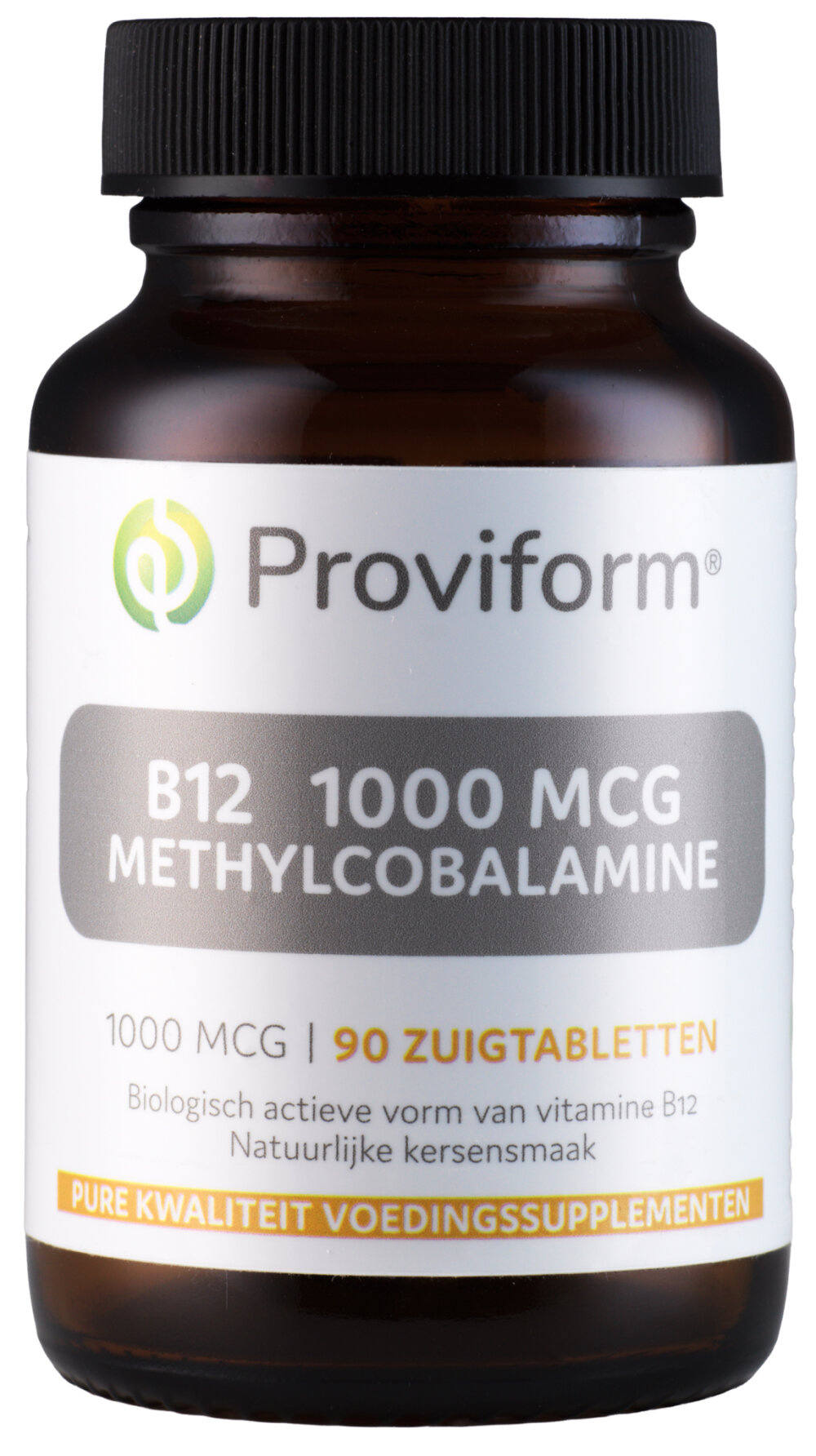 Proviform Vitamine B12 1000mcg methylcobalamine 90 Zuigtabletten