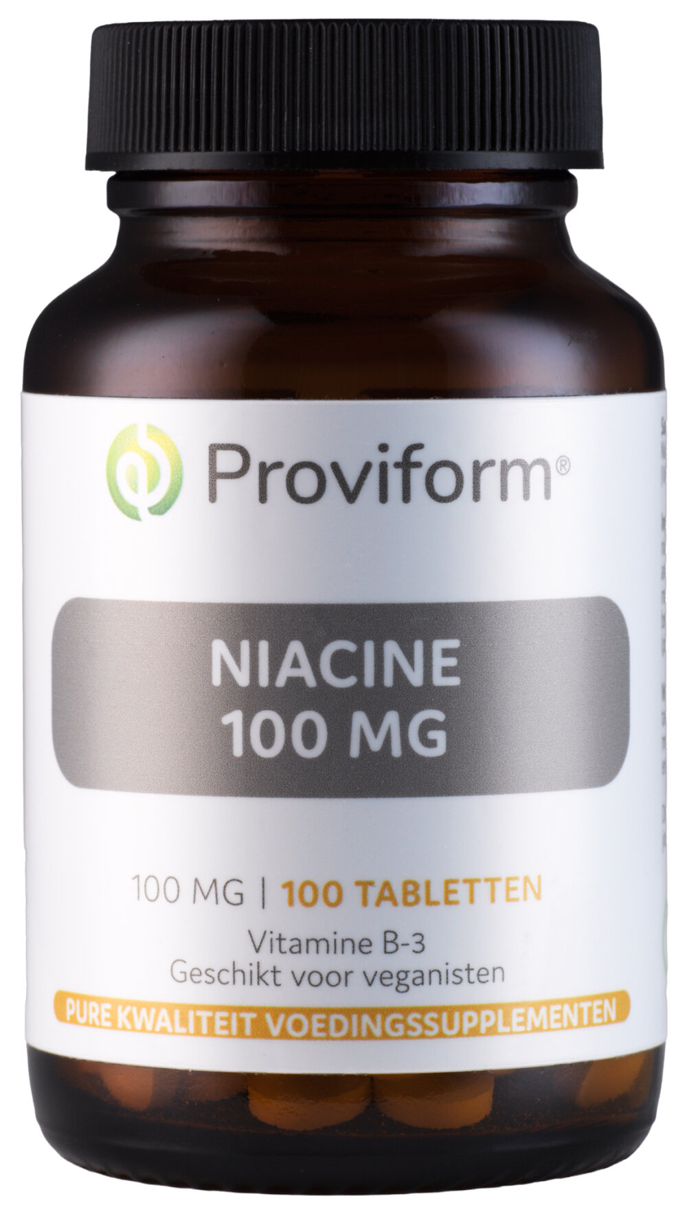 Vitamine B3 niacine 100 mg 100 Tabletten