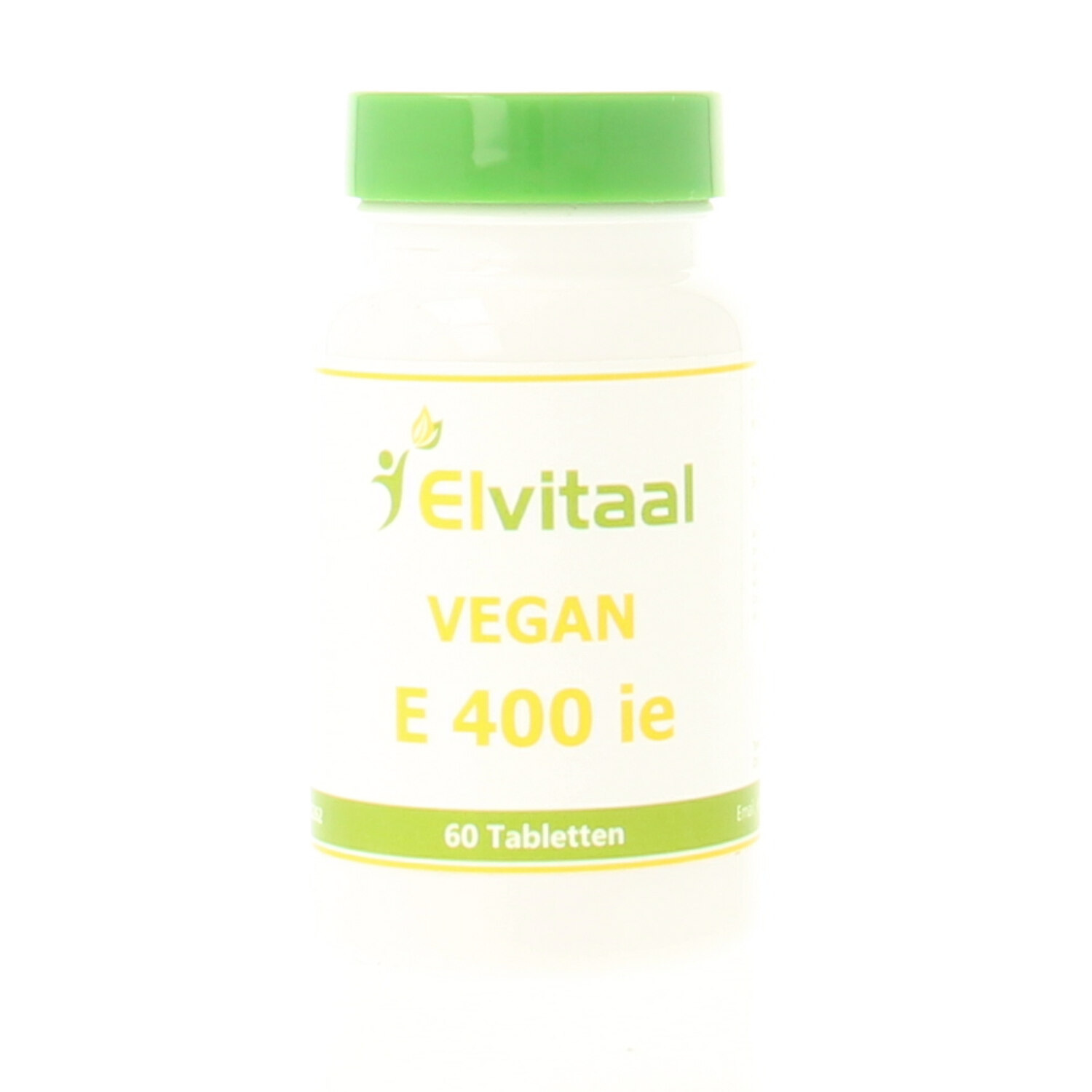 Vitamine E400 vegan 60 Tabletten 1 Vitamine E400 vegan 60 Tabletten Vitamine E400 vegan 60 Tabletten