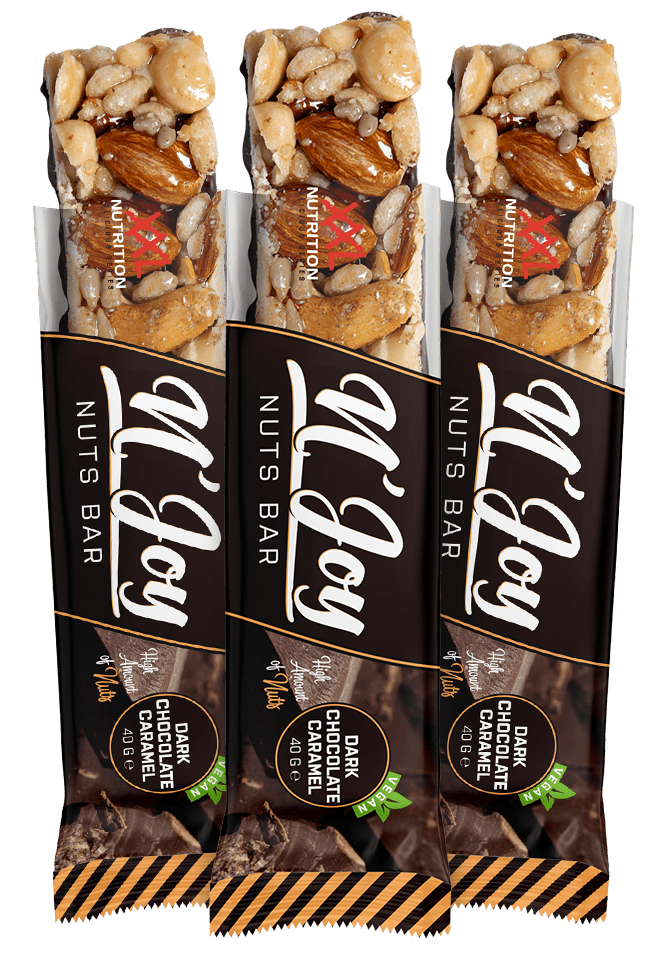 XXL Nutrition N'Joy Nuts Bar