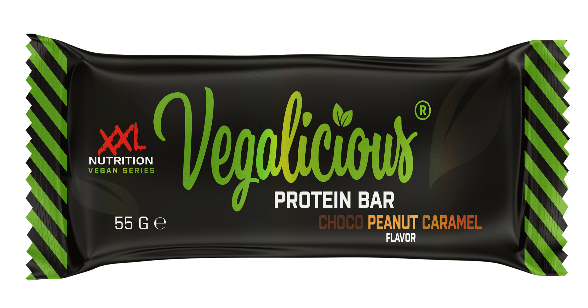 XXL Nutrition Vegalicious Protein Bar Choco Pinda Karamel 1 Reep 1 XXL Nutrition Vegalicious Protein Bar Choco Pinda Karamel 1 Reep XXL Nutrition Vegalicious Protein Bar Choco Pinda Karamel 1 Reep