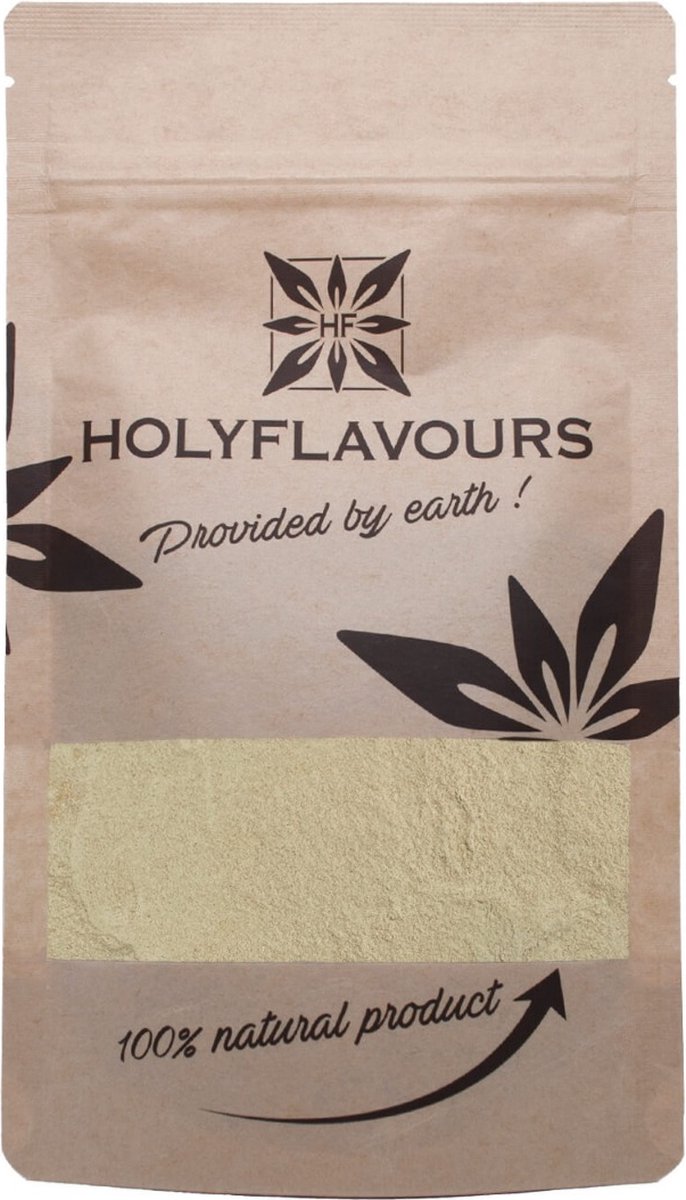 Ananas Poeder - 100 gram - Holyflavours