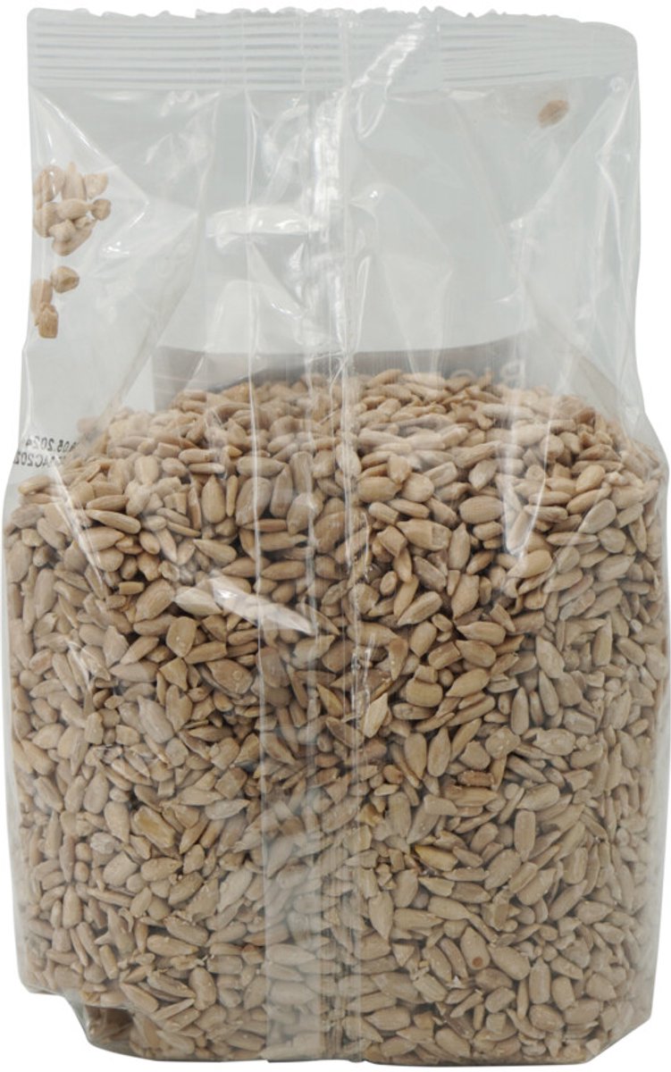Damhert Biofood Zonnebloempitten Biologisch - 3 x 500 gr - Voordeelverpakking
