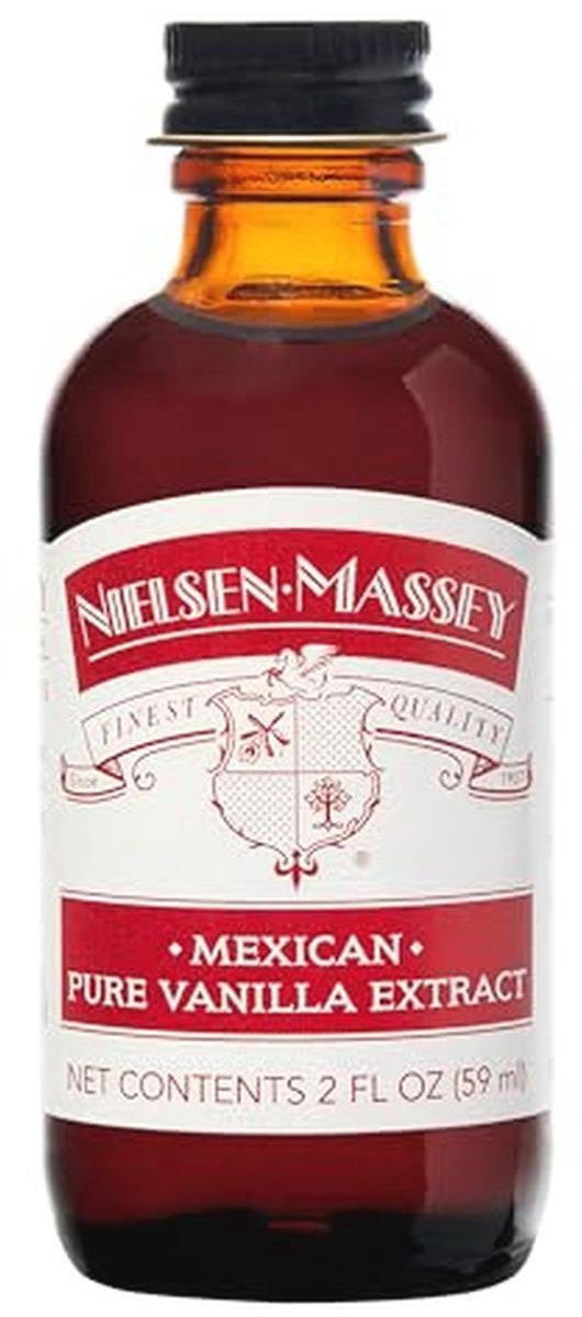 Pure Mexicaanse Vanille Extract 60 ml - Natuurlijk en Intens Aroma voor Bakken en Desserts