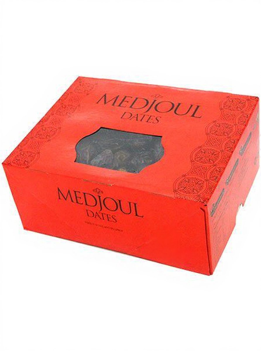 Medjoul Dadels Sperior Medium 900g - Premium Medjool Dadels - Natuurlijk, Zacht & Zoet - Gezonde Snack - Hurma