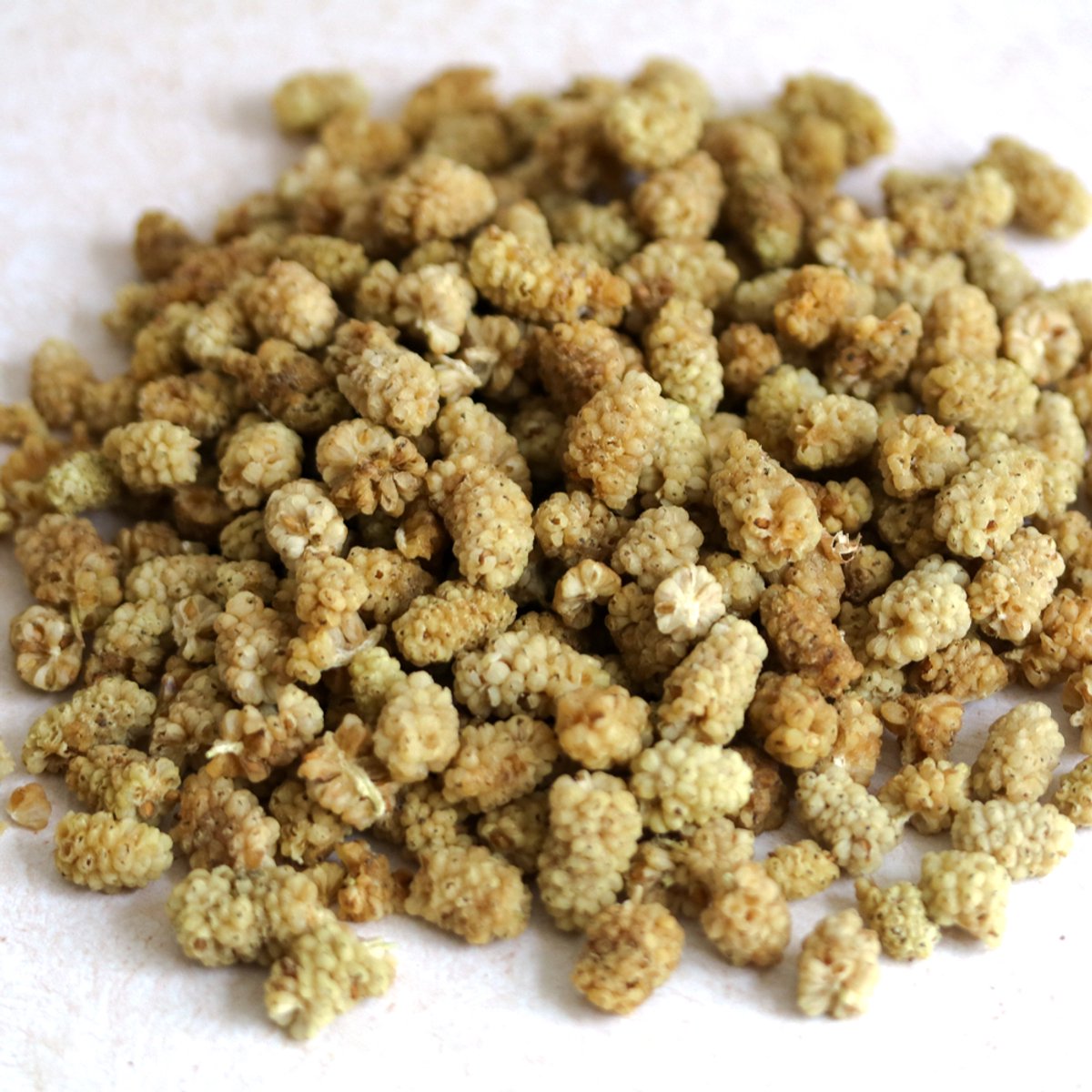 Moerbeibessen - Natuurlijk Gedroogd Fruit - Superfood