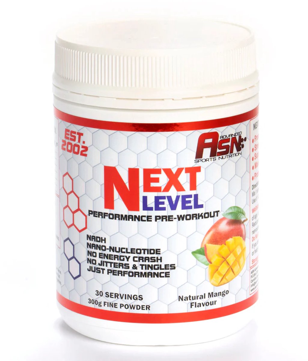 Next Level, wildberry