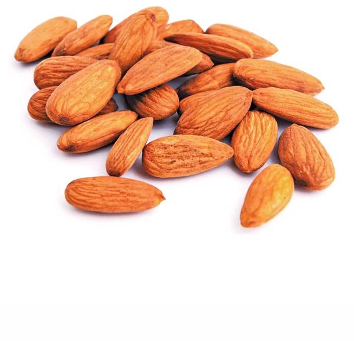 Rauwe Amandelen 500 g - Ongebrand & Ongezouten | 100% Natuurlijk | Superfood Noten | Premium Kwaliteit - Cig Badem - Raw Almonds Unroasted & Unsalted | 100% Natural | Superfood Nuts | Premium Quality