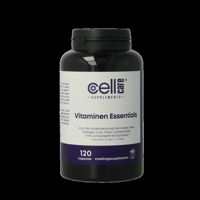 Vitamin essentials 120 Capsules