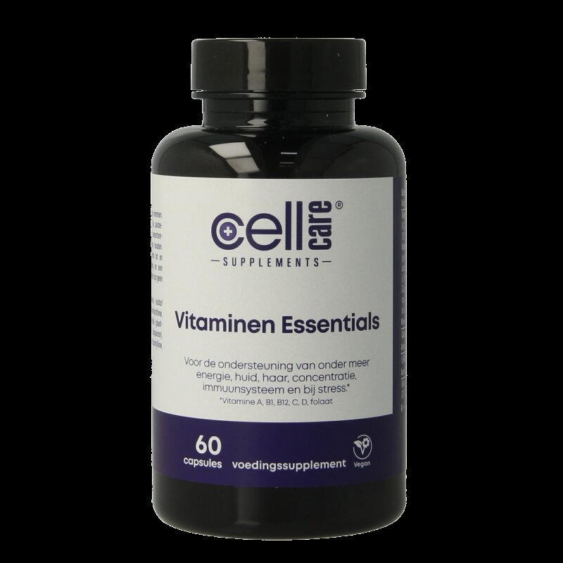Vitamin essentials 60 Capsules