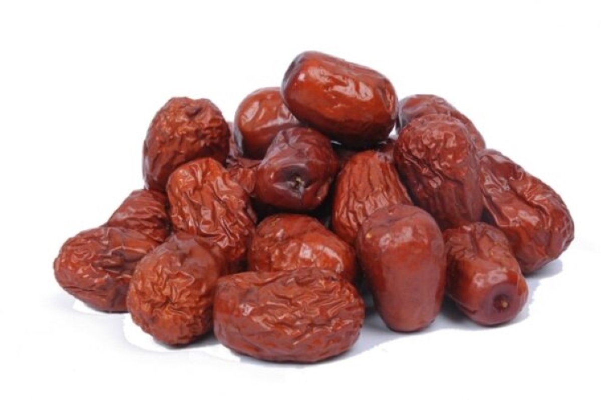 100% Natuurlijke Jujube (Hunnap) 500 g (Nieuwe oogst) - Gezonde Superfruit | Biologisch & Zonder Toevoegingen