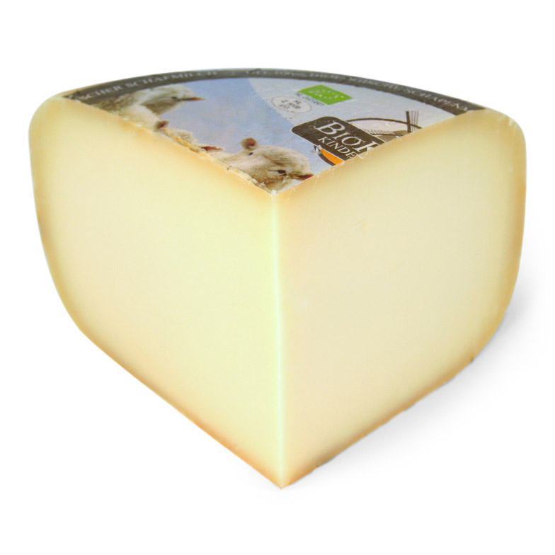 1,1kg Biologisch vegetarische Schapenkaas 48+ | Lactosevrij