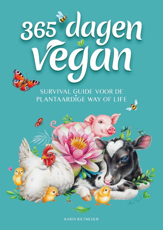 365 dagen vegan (Paperback)