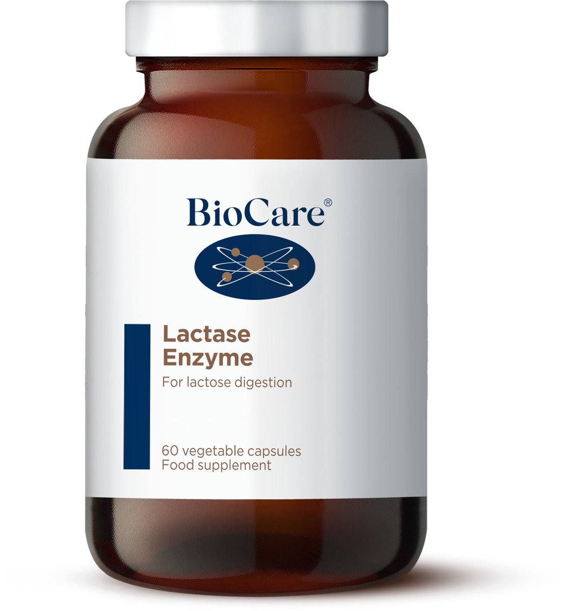Biocare Lactase Enzym (60 capsules)