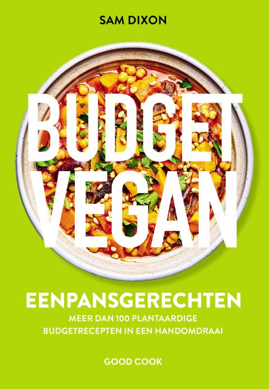 Budget Vegan eenpansgerechten (Hardback)