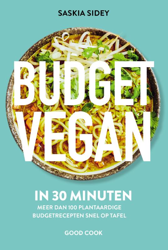 Budget Vegan in 30 minuten (Hardback)