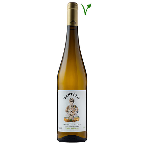 Bustelo Loureiro ∧ Arinto Vinho Verde DOC Vegan 2023 - 75CL - 12,5% Vol.