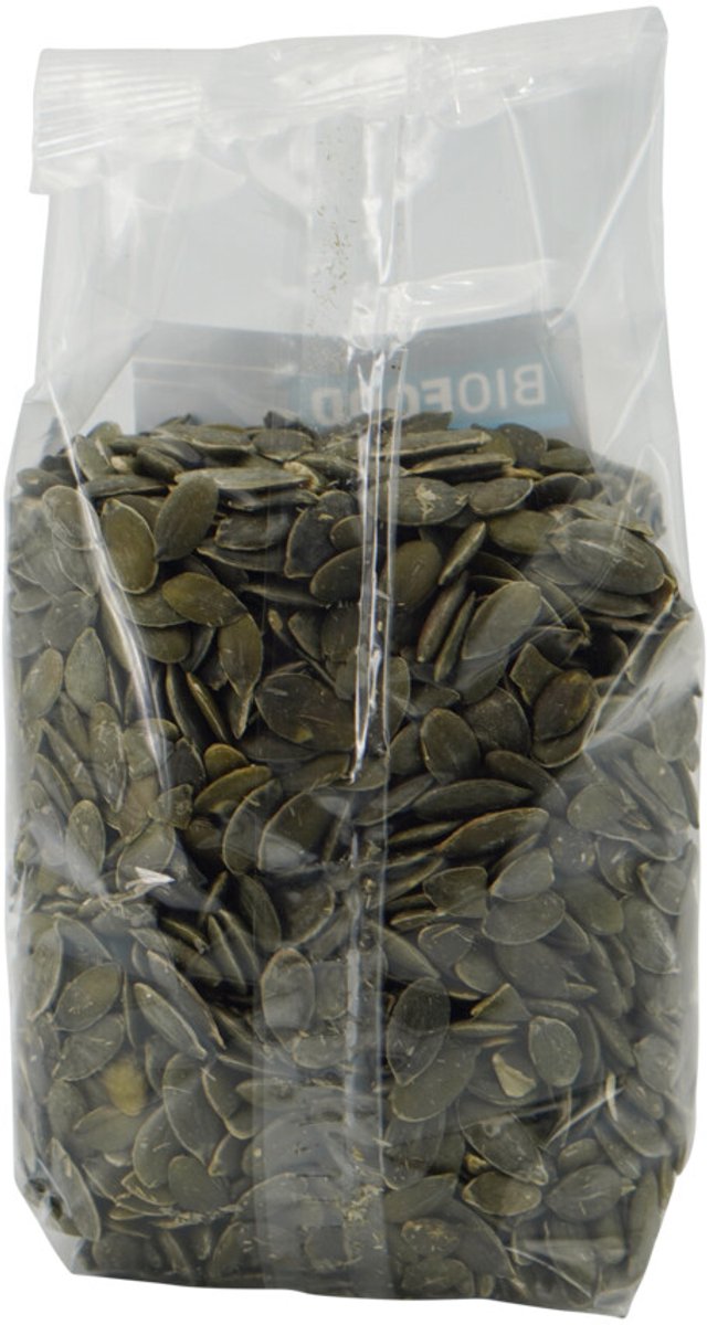 Damhert Biofood Pompoenpitten Biologisch - 3 x 250 gr - Voordeelverpakking