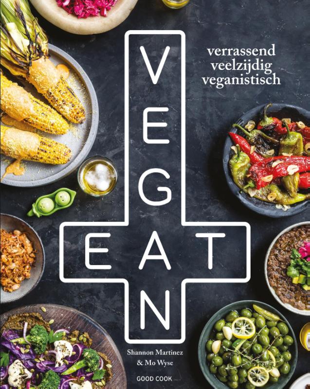 Eat vegan (Hardback)