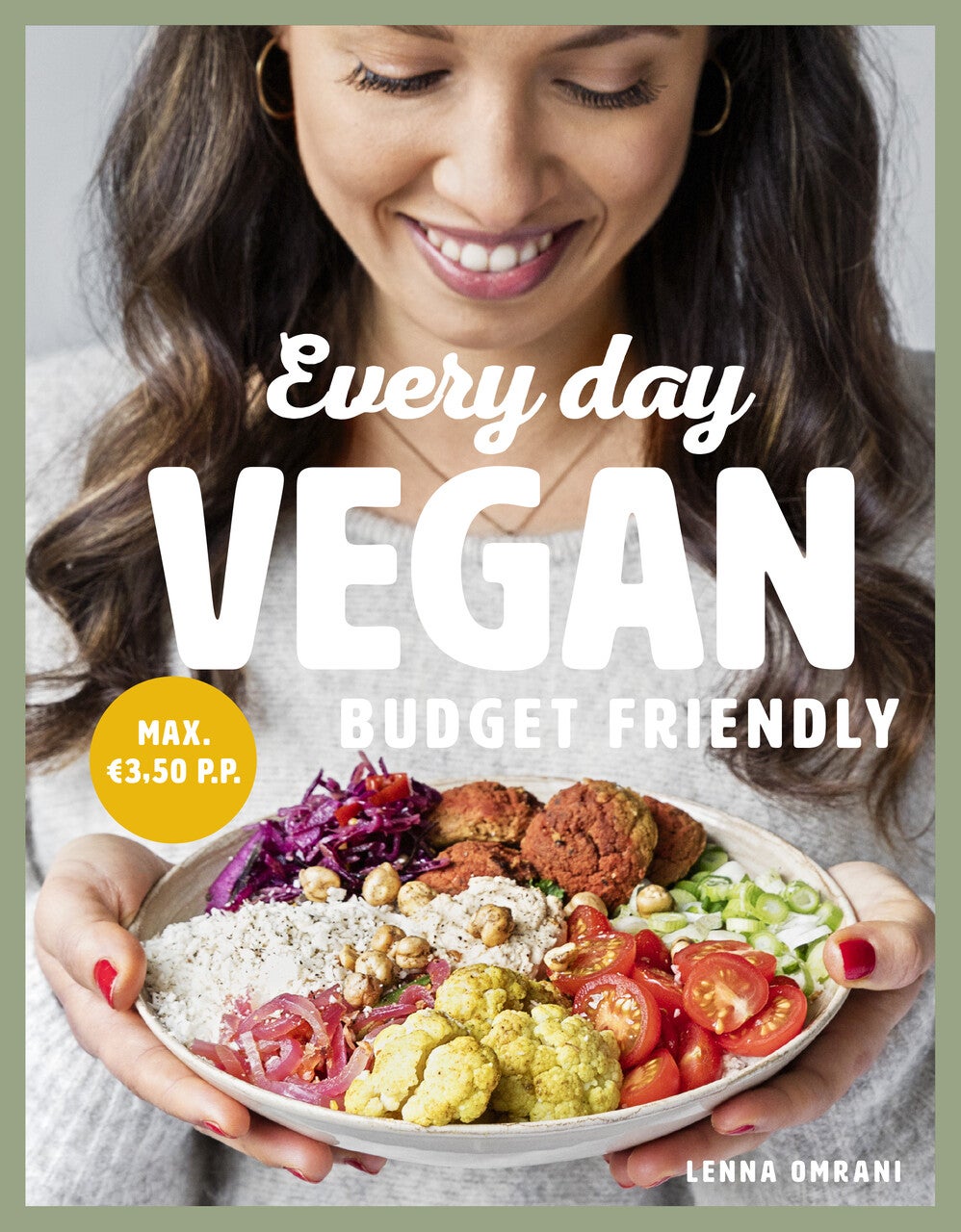 Every Day Vegan Budget Friendly (Hardback)
