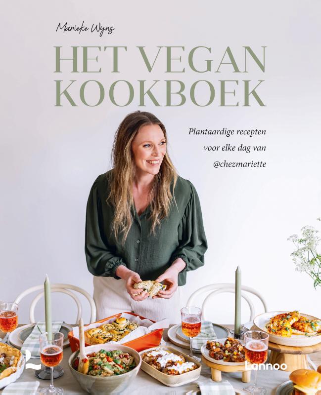 Het vegan kookboek (Hardback)