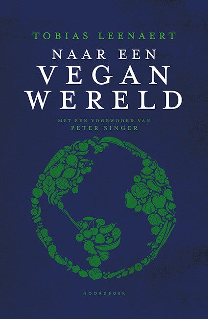 Naar een vegan wereld (Paperback)