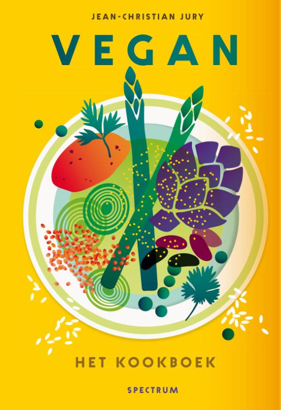 VEGAN - Het kookboek (Hardback)
