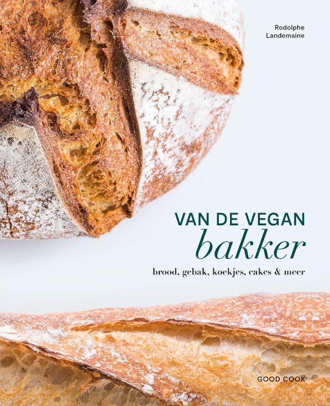 Van de vegan bakker (Hardback)