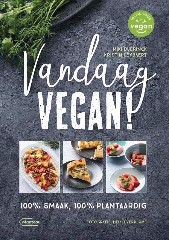 Vandaag Vegan! (Paperback)