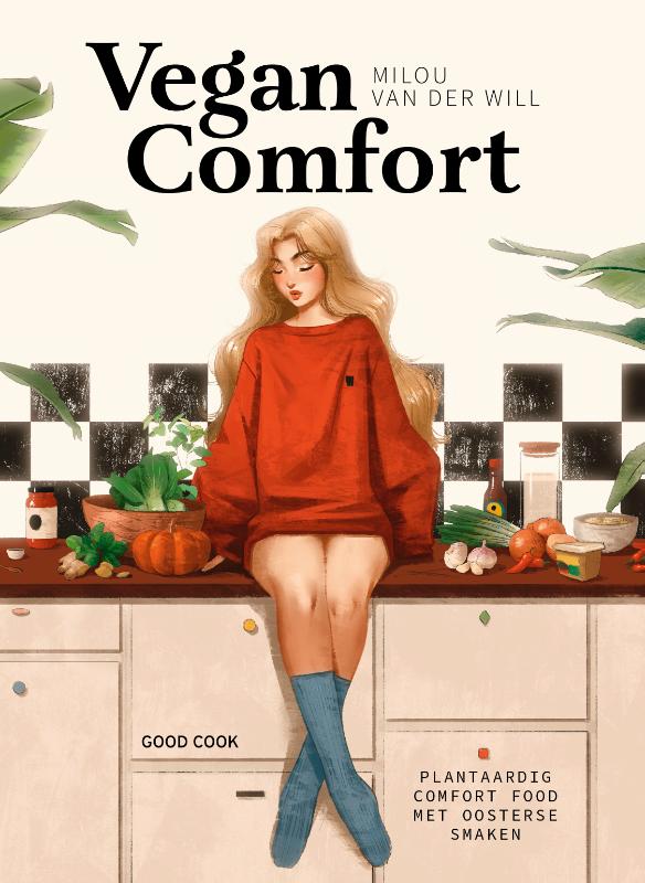 Vegan Comfort (Hardback)
