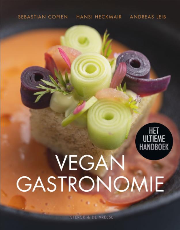 Vegan gastronomie (Hardback)