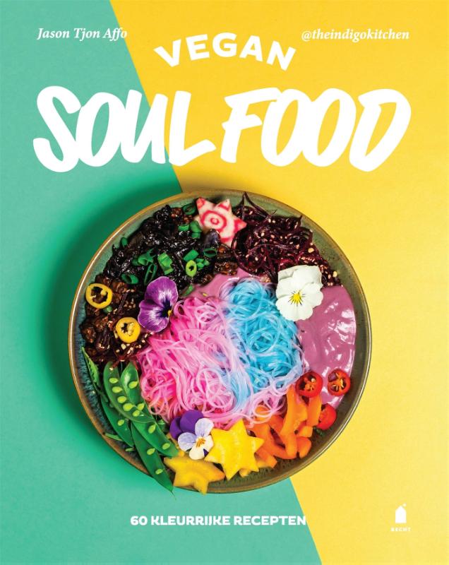 Vegan soul food (Hardback)